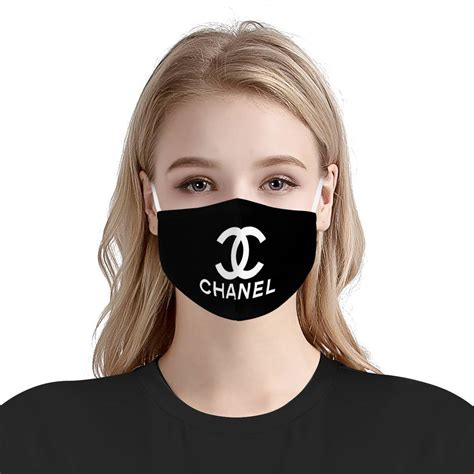 chanel designer face mask|chanel eye masks.